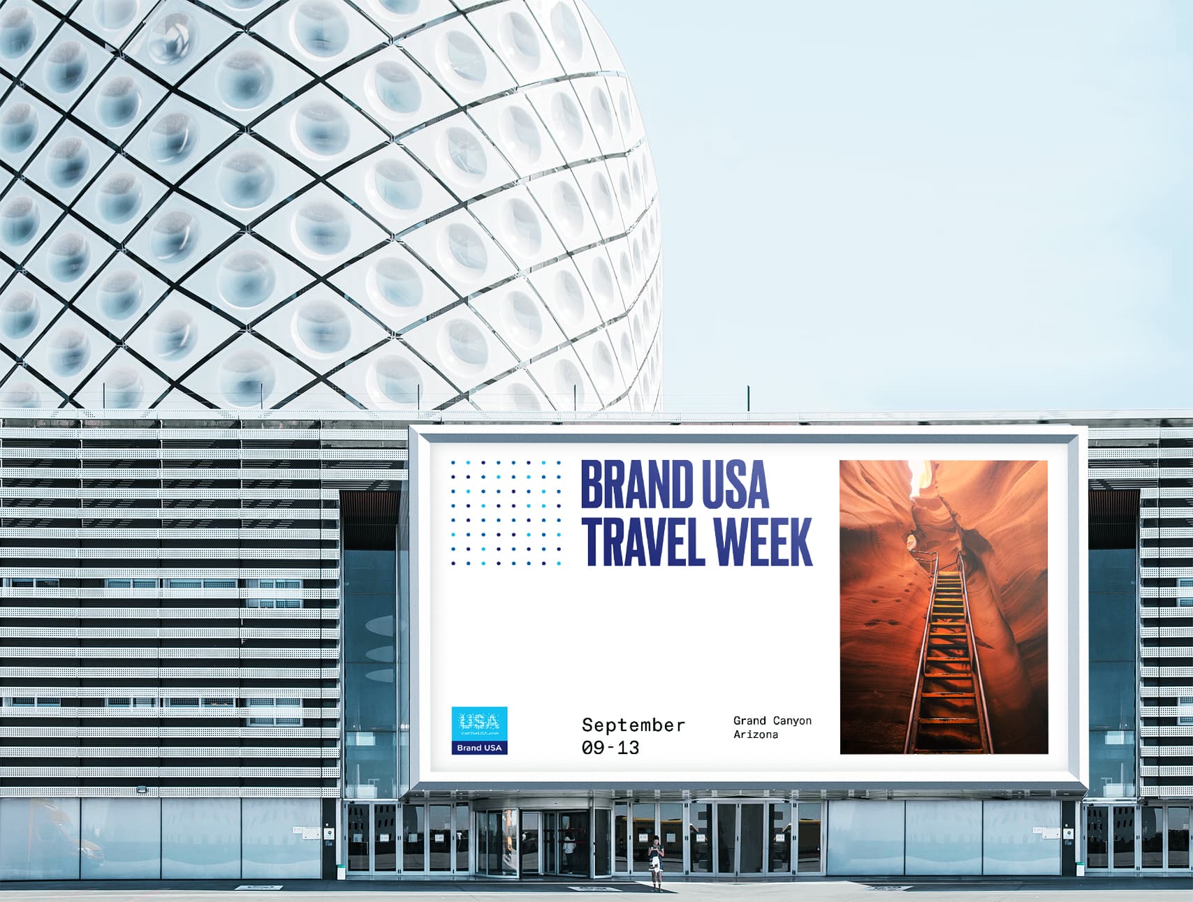 Brand USA Travel Week THIS IS CITIZEN